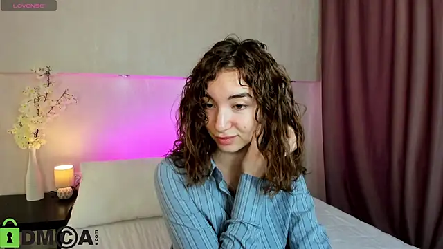 Adelina Bliss online show from November 8, 9:20 am