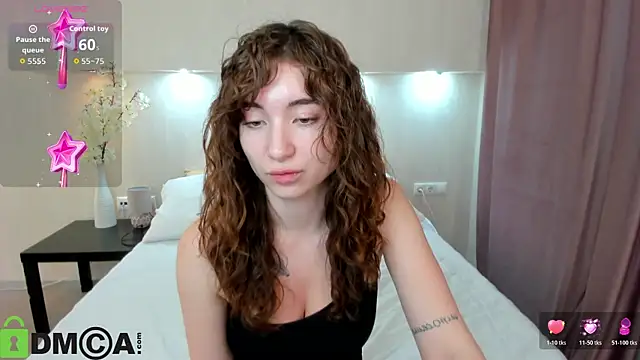 Adelina Bliss online show from December 5, 9:18 am