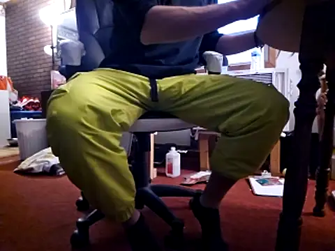 sloppytopkins online show from December 18, 12:33 pm