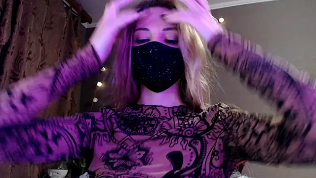 Iris lave online show from March 26, 4:56 pm