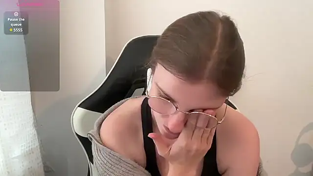 BustyKellyXXX online show from February 19, 2:46 pm