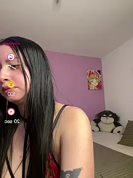 lucy grey25 online show from July 30, 5:45 pm