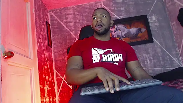 big blackmen19 online show from October 7, 1:08 pm