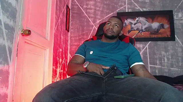 big blackmen19 online show from October 16, 1:12 pm