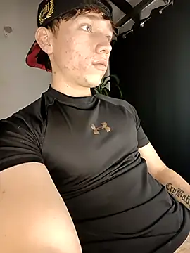 Logan sixxer online show from October 18, 8:42 pm