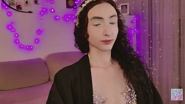 Queen of tease online show from May 1, 1:10 am