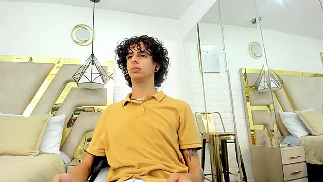 Ibratxandy online show from November 17, 7:08 pm