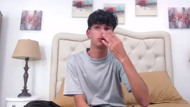 Ibratxandy online show from March 12, 3:51 pm