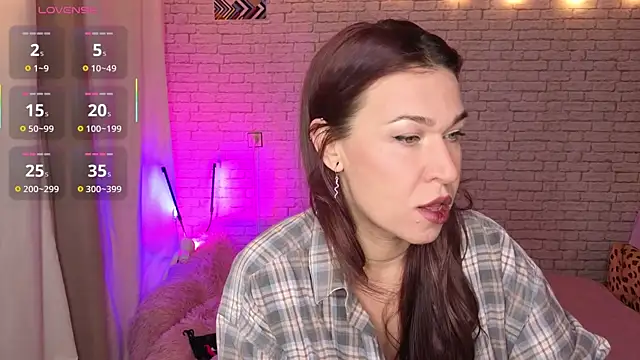 ReginaFoXXXy online show from February 4, 2:34 pm