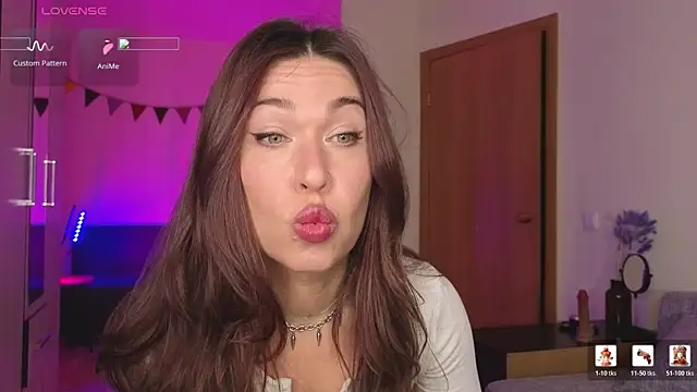 ReginaFoXXXy online show from May 27, 11:51 am