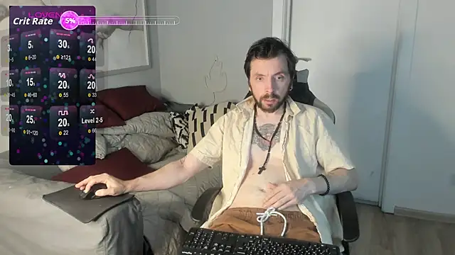 adam  campbell online show from October 1, 4:02 pm