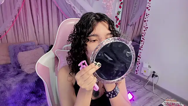 bunny curly online show from September 13, 12:27 pm