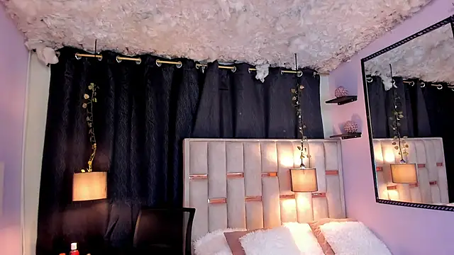 Hanzking01 online show from November 27, 3:30 am