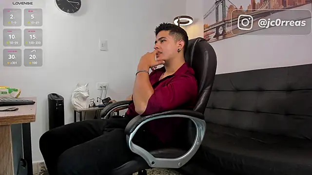  Juanes online show from October 26, 10:04 pm