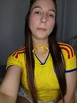 Arianna Moss online show from June 28, 1:55 am
