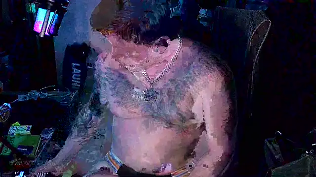 Snapshot of CloudyKingG chatting on March 24, 8:41 am CloudyKingG online show from March 24, 8:41 am