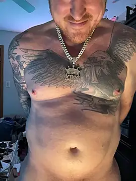 CloudyKingG online show from June 19, 6:34 pm