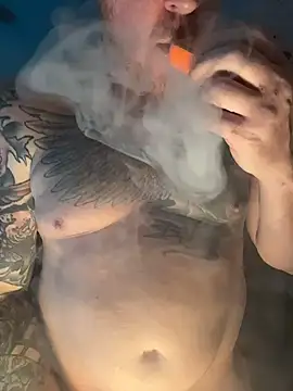 CloudyKingG online show from June 25, 3:27 pm