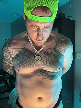 CloudyKingG online show from July 2, 12:10 am