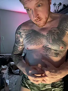 CloudyKingG online show from July 3, 2:40 am