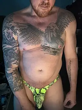 CloudyKingG online show from July 7, 8:40 am