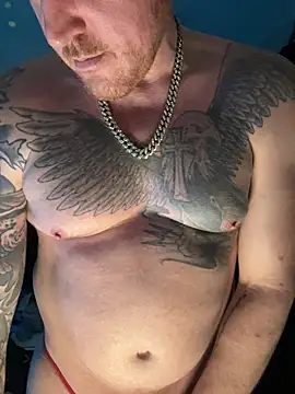 CloudyKingG online show from July 11, 8:33 pm