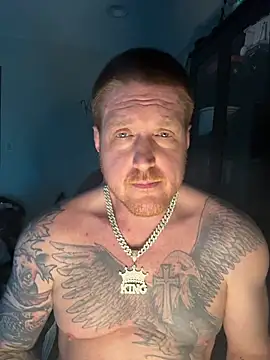 CloudyKingG online show from July 13, 4:37 am