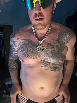 CloudyKingG online show from July 16, 7:36 am