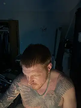 CloudyKingG online show from July 18, 8:29 am