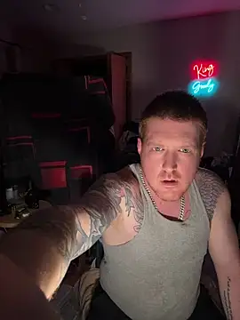 CloudyKingG online show from July 19, 8:18 am