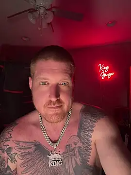 CloudyKingG online show from July 29, 7:17 am