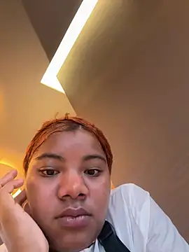 Snapshot of chocolatito-ho chatting on May 2, 9:53 pm chocolatito-ho online show from May 2, 9:53 pm