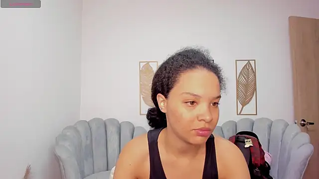 Ayshel cooperr online show from October 6, 3:37 am