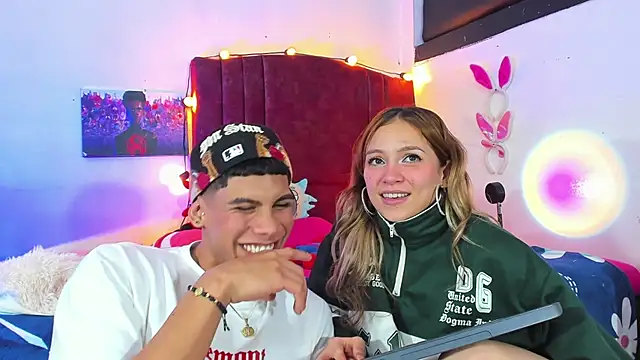 ChiliciousCouple online show from September 10, 10:48 am
