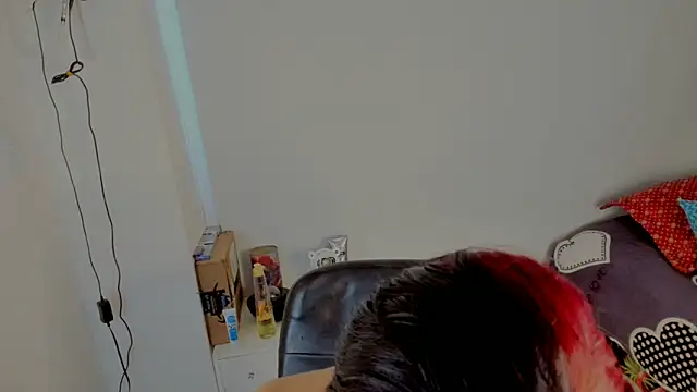 Madison charlotte online show from November 7, 4:40 pm