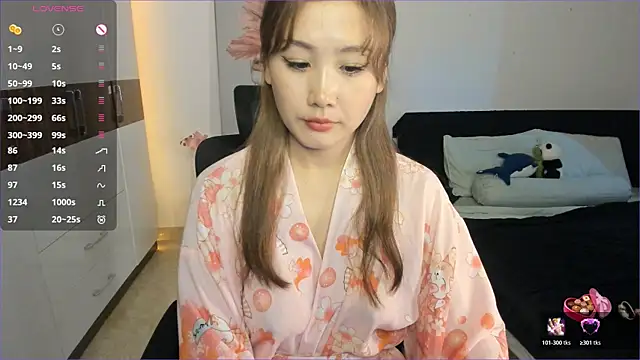  kaomi  online show from November 24, 6:24 am