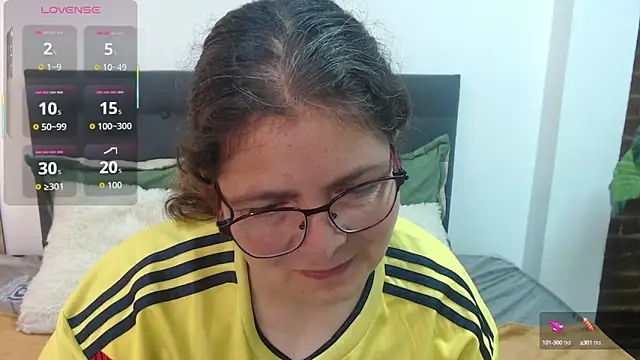 Linda banks  online show from October 15, 1:17 am