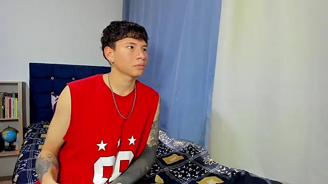 Tatiiana n Damiian online show from November 18, 10:14 pm