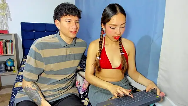 Tatiiana n Damiian online show from November 22, 11:26 pm