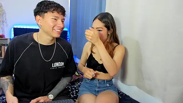 Tatiiana n Damiian online show from December 15, 2:43 pm