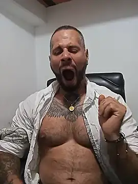 Matheus Blaze online show from November 1, 1:40 am