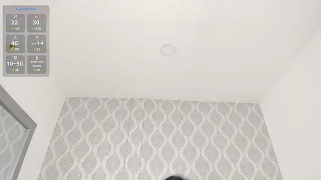 OnlyGia online show from October 17, 8:22 pm