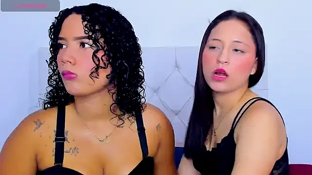 SexGoddesses69 online show from September 20, 1:06 am