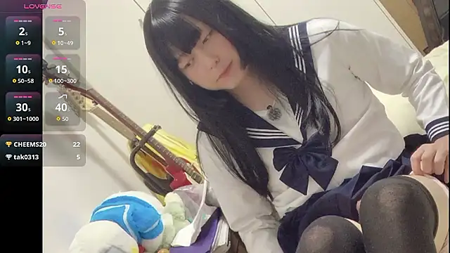 Mia032 online show from March 18, 5:16 pm