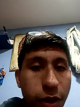 Snapshot of Ethancito202 chatting on October 13, 1:16 am Ethancito202 online show from October 13, 1:16 am