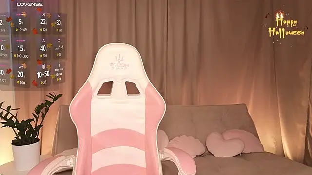 AlexsisFaee online show from October 17, 8:33 pm