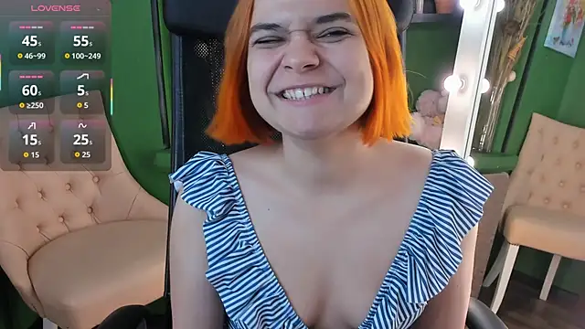 Gina Dawson online show from September 26, 9:46 am