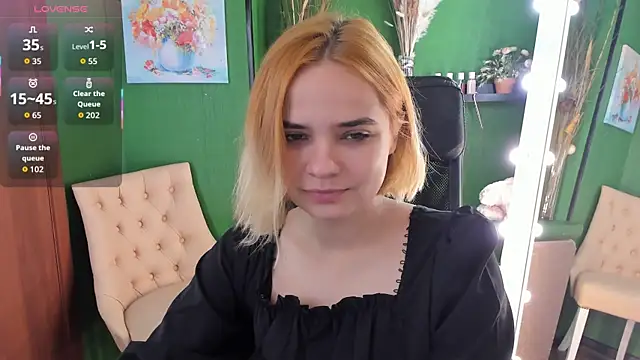 Gina Dawson online show from October 17, 8:50 am