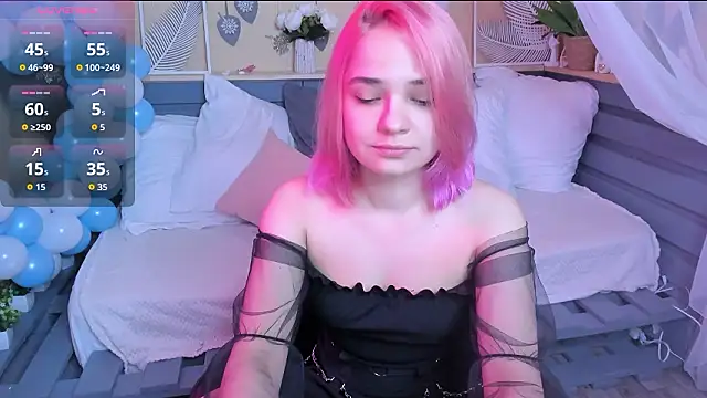 Snapshot of Gina_Dawson chatting on February 21, 10:38 am Gina Dawson online show from February 21, 10:38 am