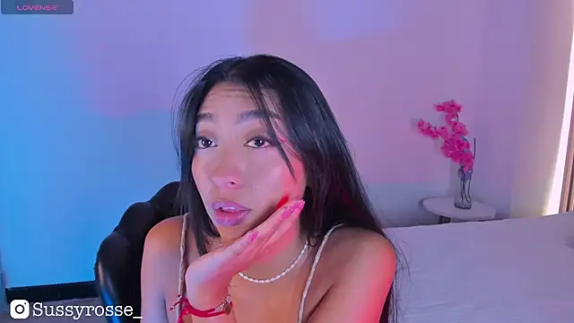 Sussyrosse  online show from October 5, 2:10 am